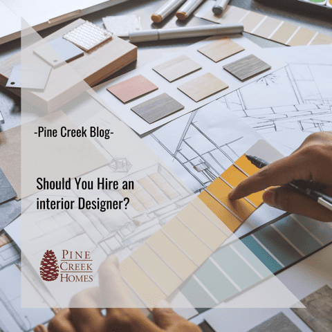Should you hire an interior designer