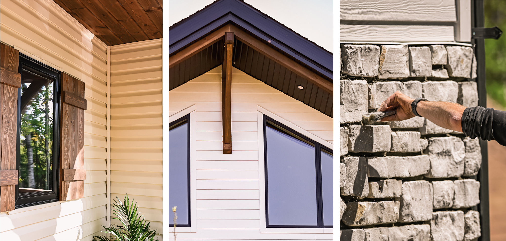 COST to Consider When Selecting Your Exterior Materials
