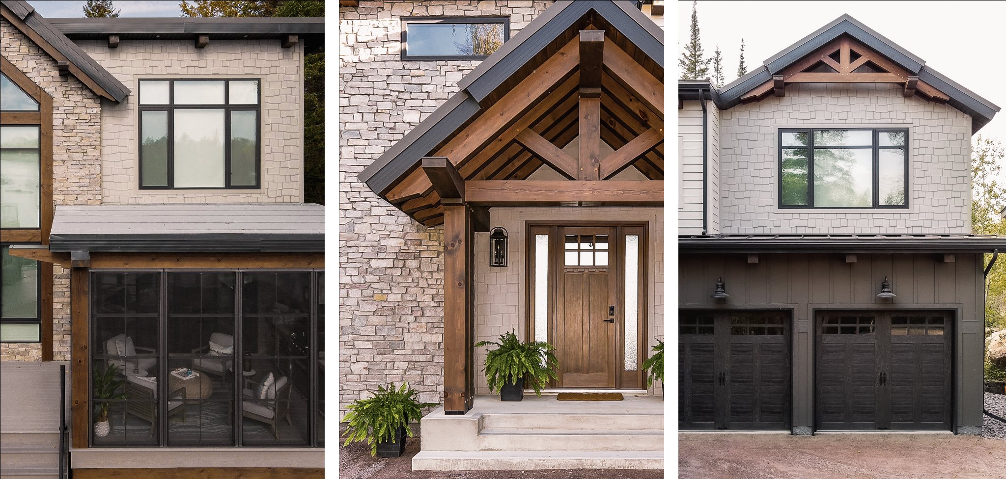 STYLE to Consider When Selecting Your Exterior Materials