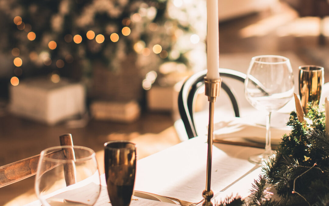 ‘Tis the Season: Transforming Your Home For The Holidays