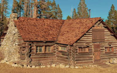 Timber Frame Cottages VS. Log Cabins