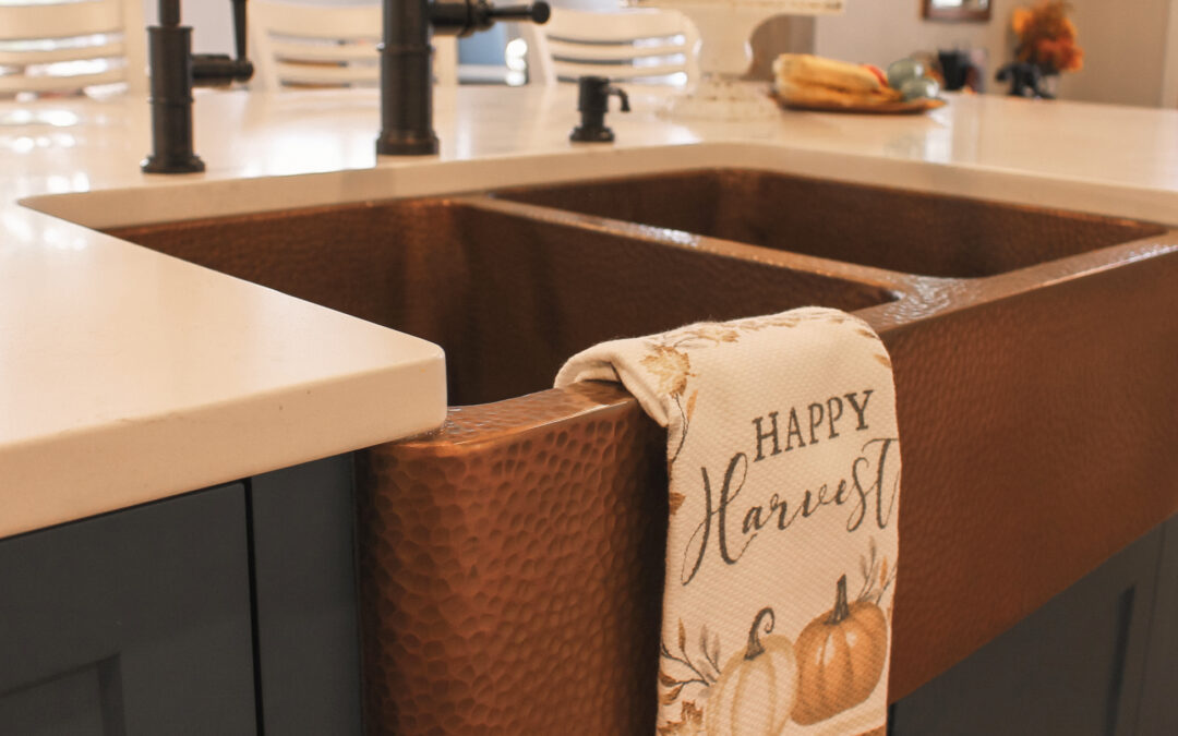 Fall Home & Cottage Preparations