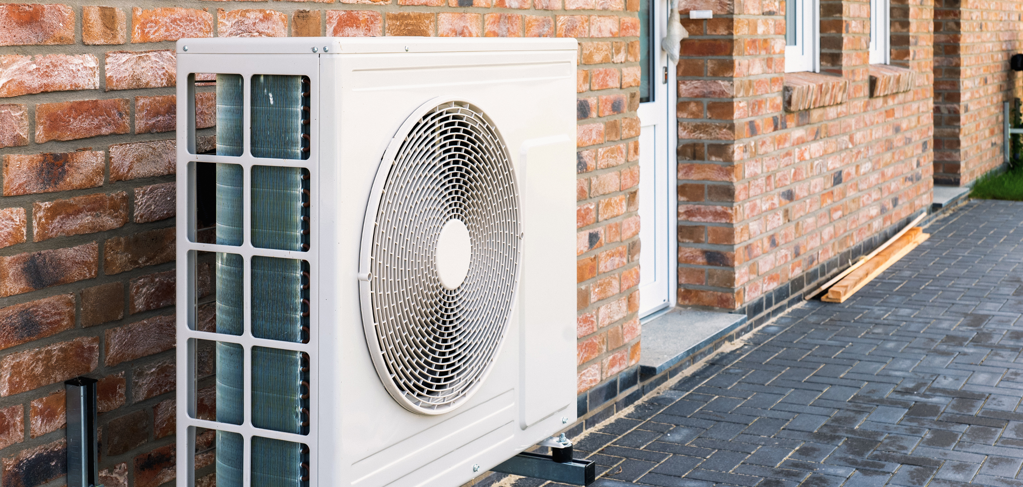 Air-to-Air Heat Pumps