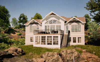 The Willowbend Cottage | Custom Design & Build