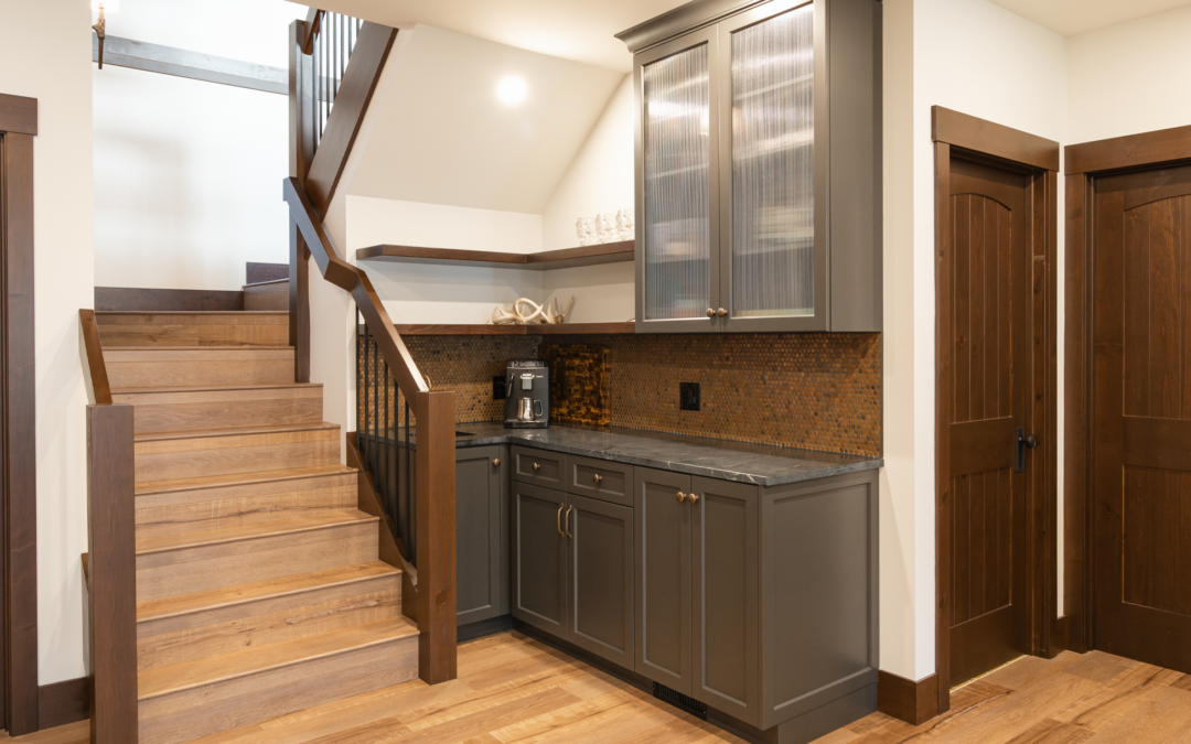 Raised Wood or Concrete? How to Choose the Right Basement Flooring